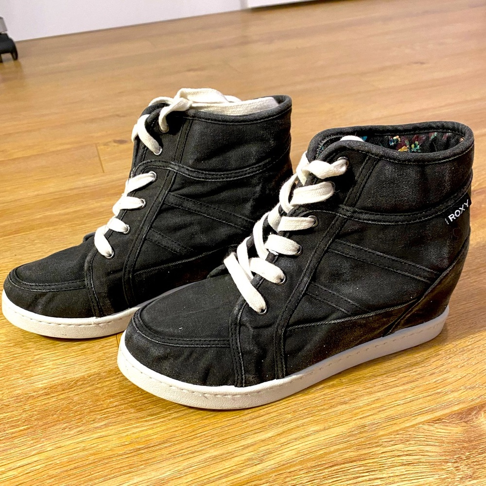 Roxy wedges shoes